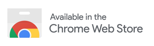 Chrome web store