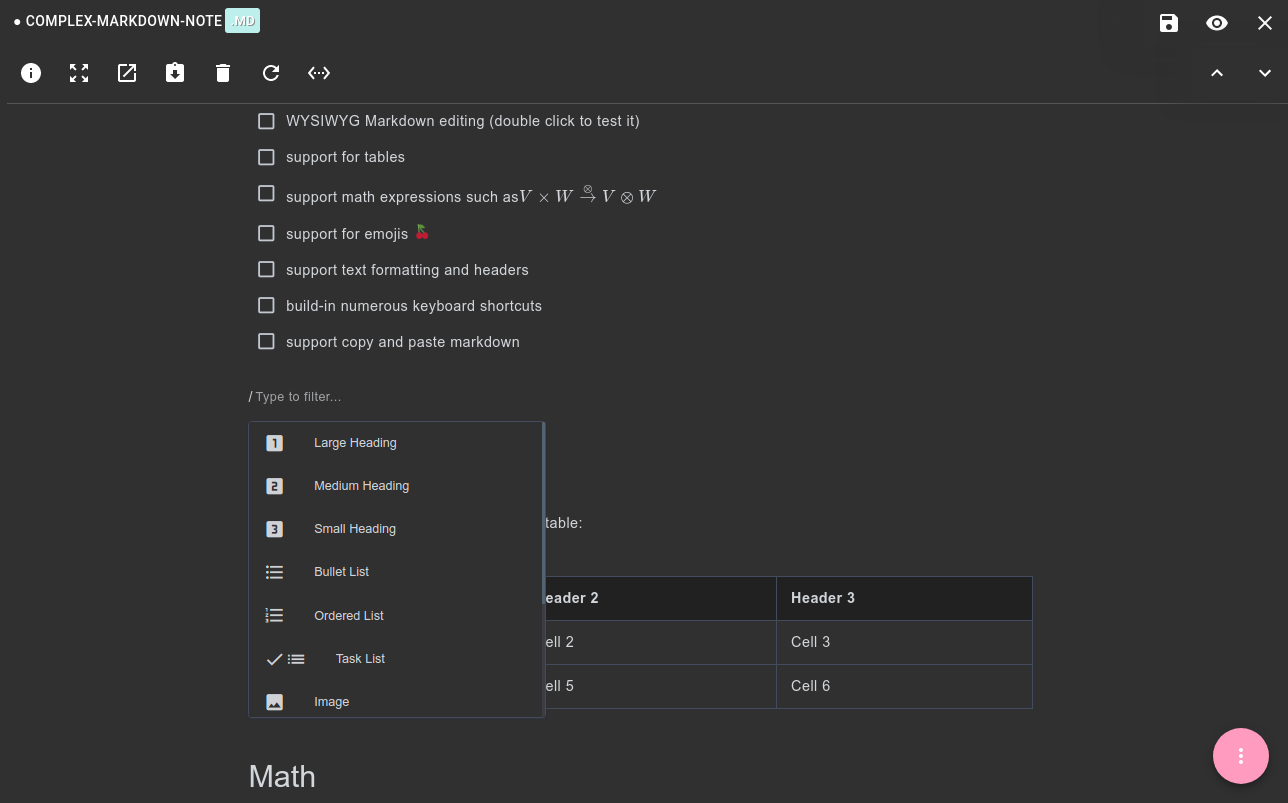 tagspaces forum