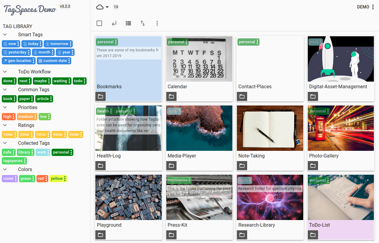 spaces Your Versatile File Organizer